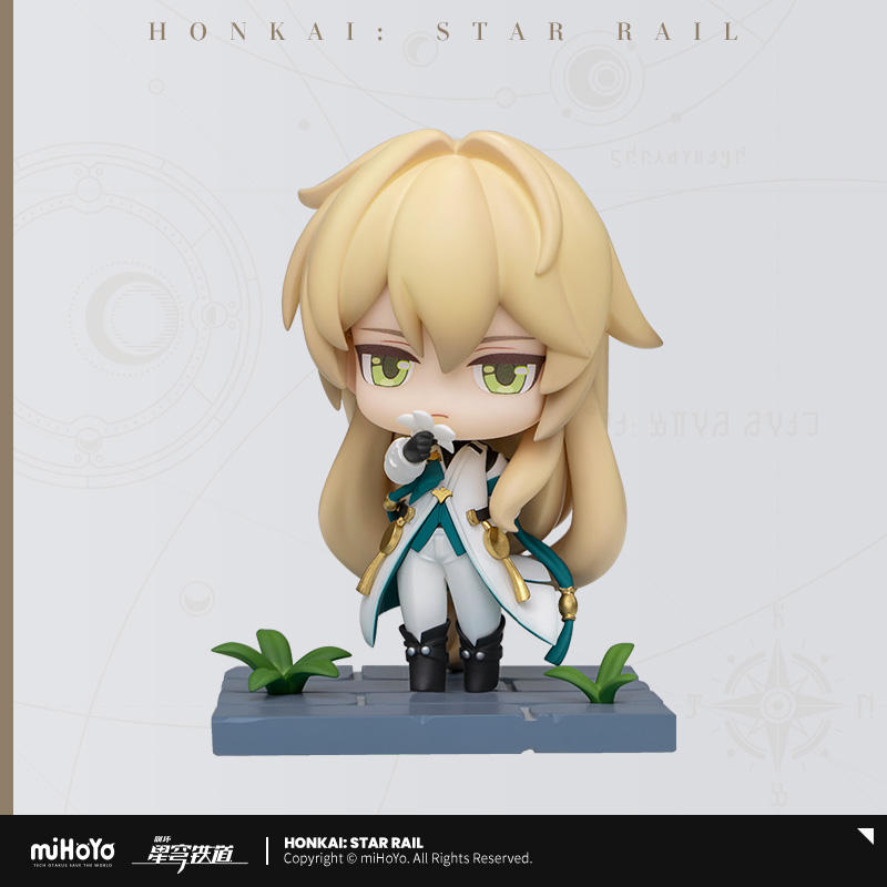 Honkai: Star Rail - Deformed Figure -Time of Departure - Mini Figure