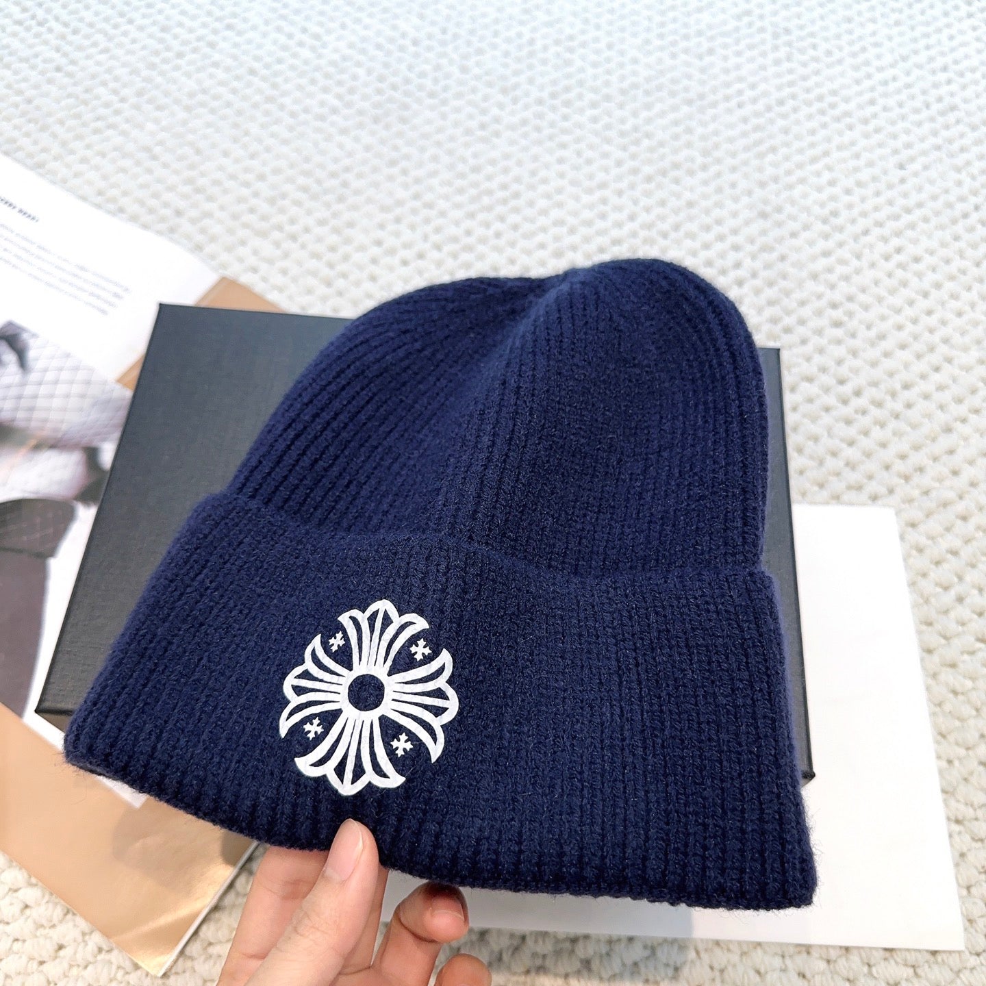 Knitted Beanie