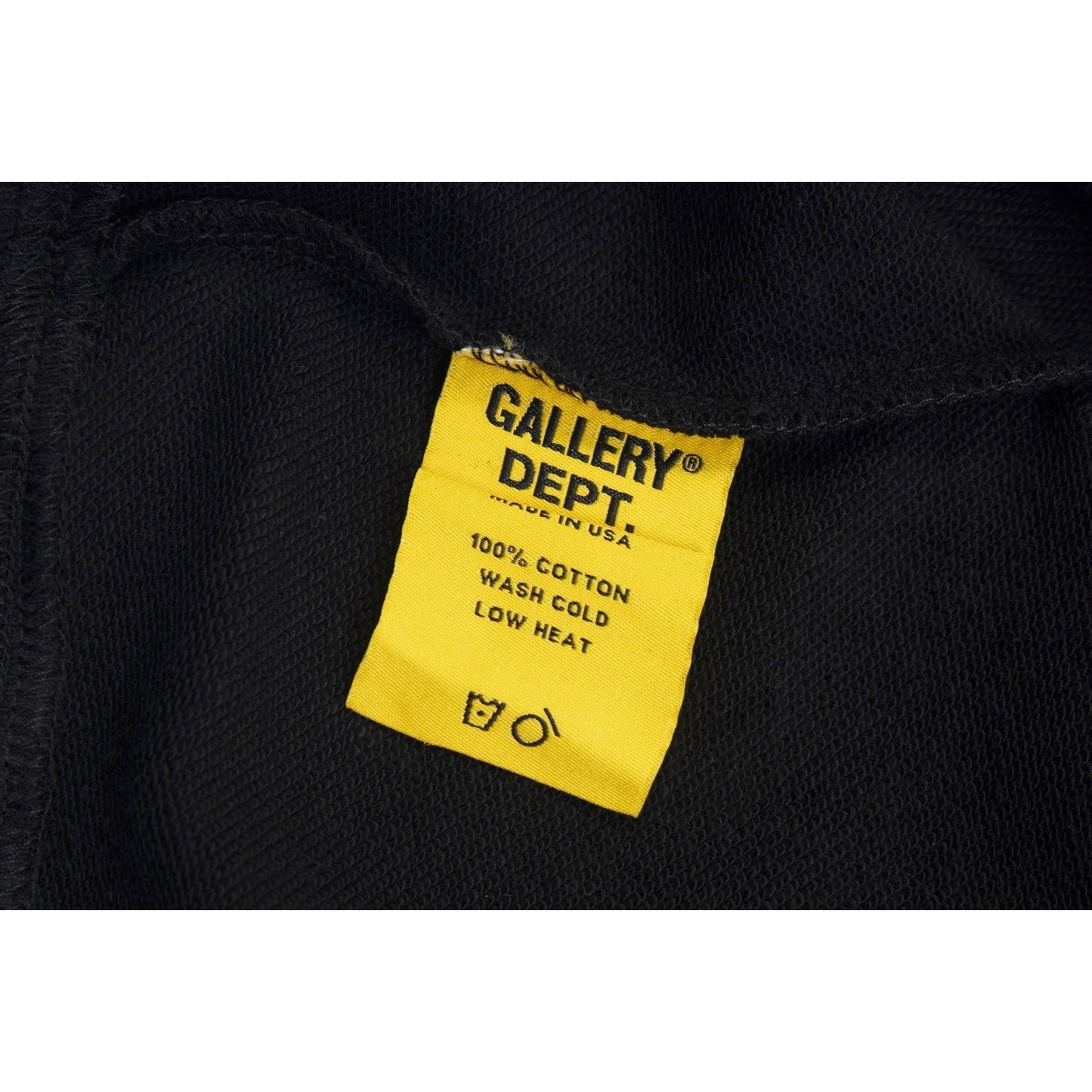 Gallery Dept Hoodie Loose Casual Hoodie