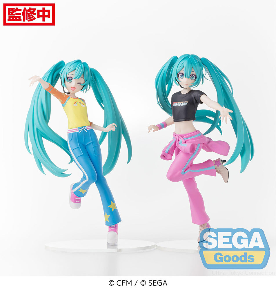 Desktop×Decorate Collections "Hatsune Miku x Love and Berry Dress Up and Dance!" "Hatsune Miku" Berry Costume Ver. - Prize Figure