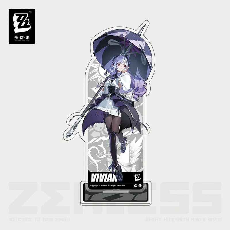 Zenless Zone Zero - Acrylic Stand - Mockingbird - Vivian