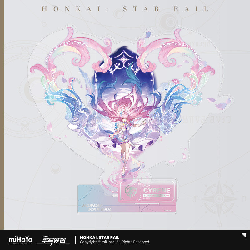 Honkai: Star Rail - Acrylic Standee - Cyrene