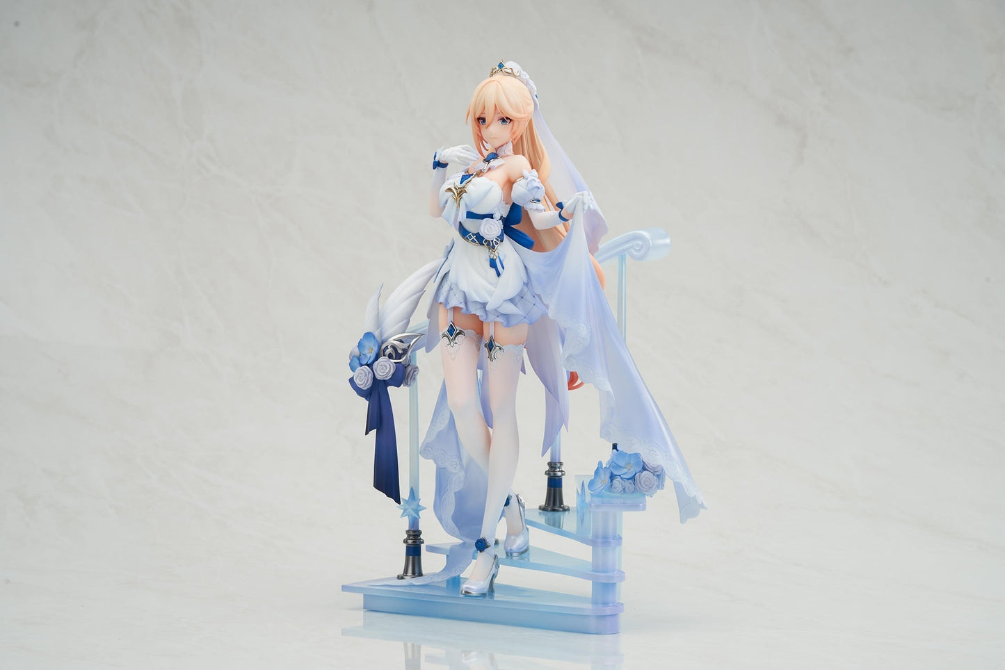 Honkai Impact 3rd - Durandal - 1/7 Scale Figure - Stellar Promise Ver.