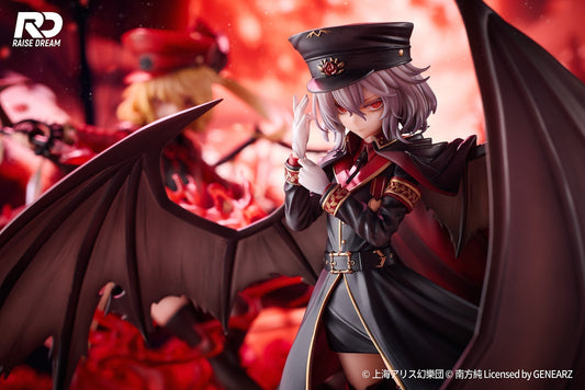 (Pre-Order) Raise Dream - "Touhou Project" Remilia Scarlet Military Style Ver. - 1/6 scale figure