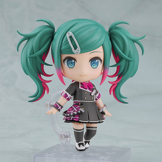 Nendoroid Figure "Project SEKAI Colorful Stage! feat. Hatsune Miku" Hatsune Miku School SEKAI Ver.
