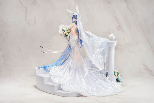 "Azur Lane" New Jersey Snow-White Ceremony Ver. - 1/7 Scale Figure