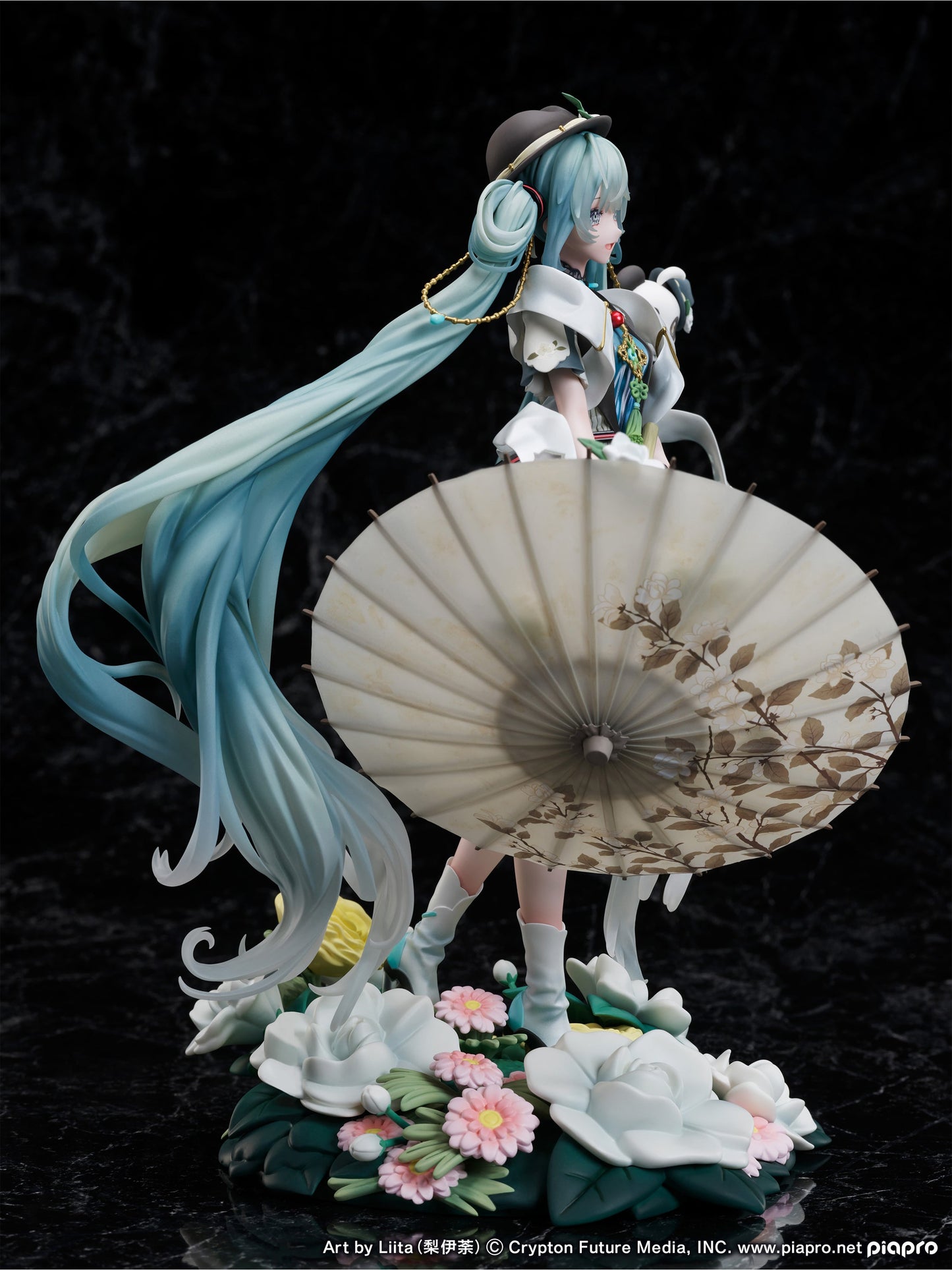 Hatsune Miku - Takene - F:Nex - 1/7 Scale Figure - Miku With You 2021