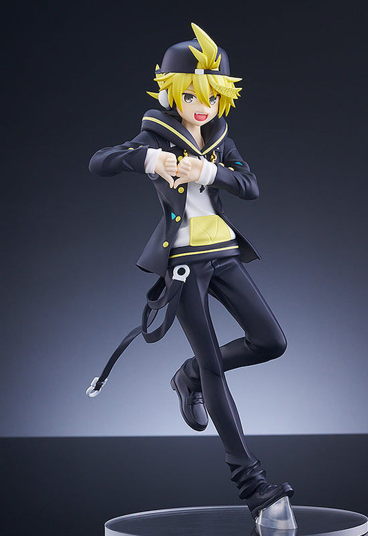 Hatsune Miku - POP UP PARADE Figure Kagamine Len: BRING IT ON Ver. L Size