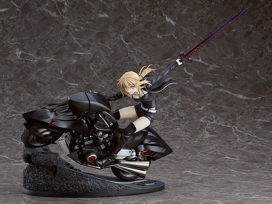 Fate/Grand Order - Altria Pendragon - 1/8 Scale Figure - Saber, (Alter), & Cuirassier Noir