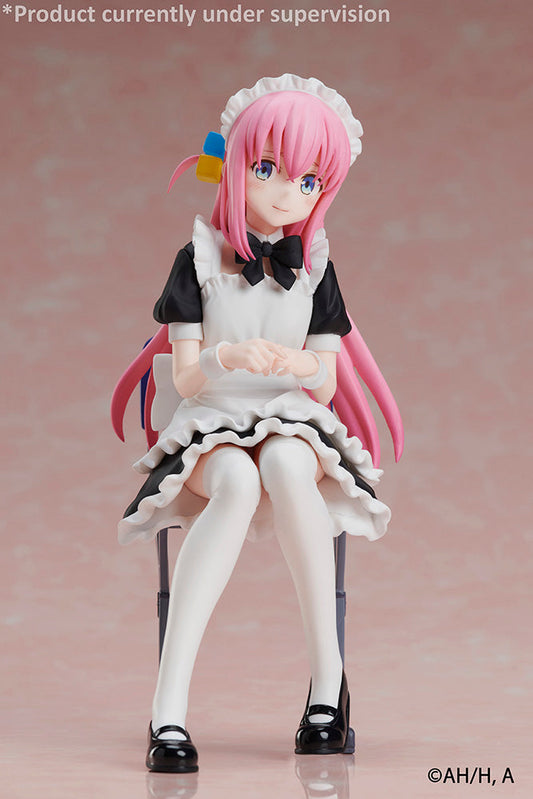 BOCCHI THE ROCK! - Hitori Gotoh Maid Ver. - Non Scale figure