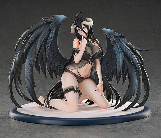 Overlord IV - Albedo - 1/7 Scale Figure - Negligee Ver.