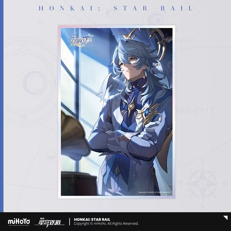Honkai: Star Rail - Light Cone Series Acrylic Shikishi - Penacony