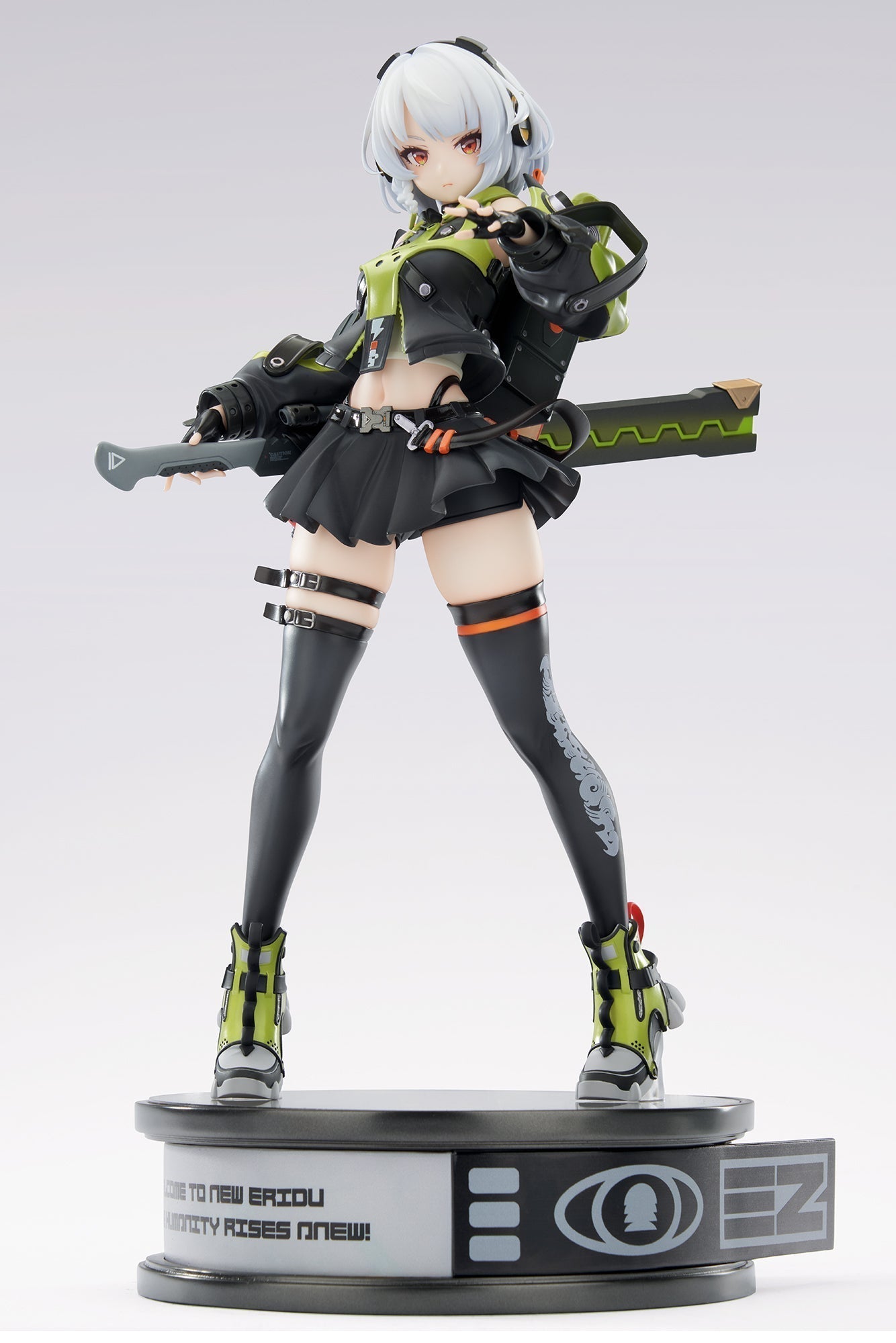 Zenless Zone Zero - Anby Demara - 1/7 Scale Figure