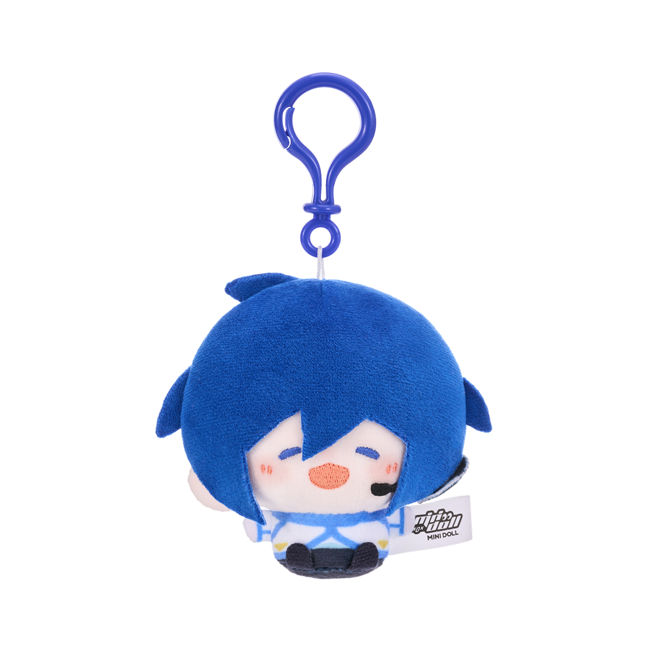 Hatsune Miku - Minidoll - WOW Keychain Plushy