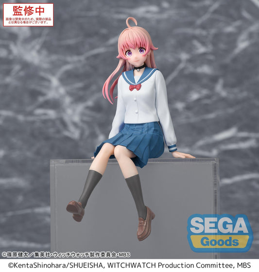Witch Watch - Nico Wakatsuki PM Perching Prize Figure