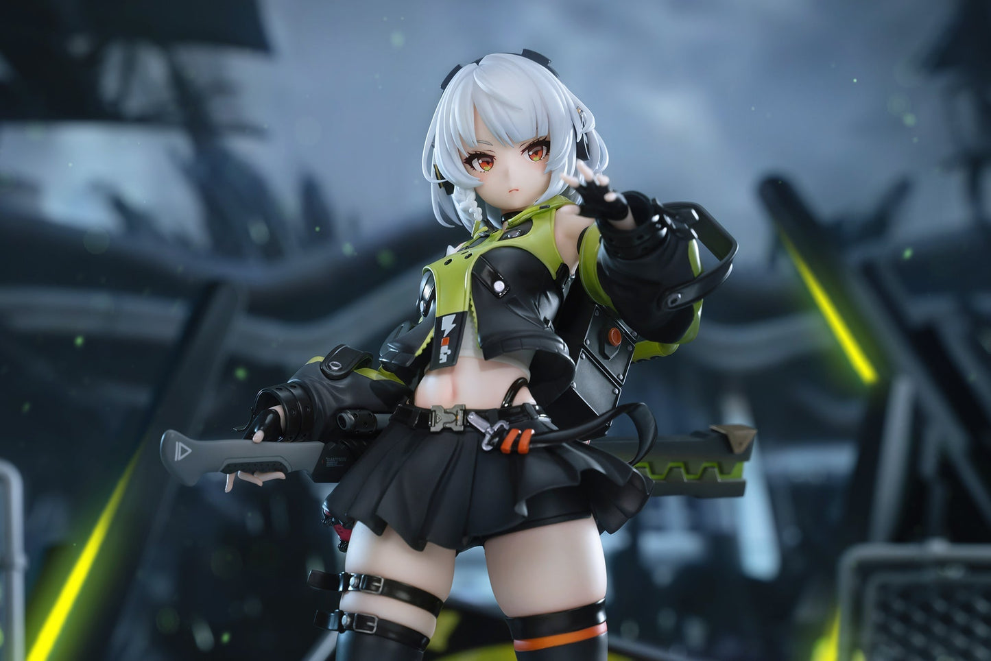 Zenless Zone Zero - Anby Demara - 1/7 Scale Figure