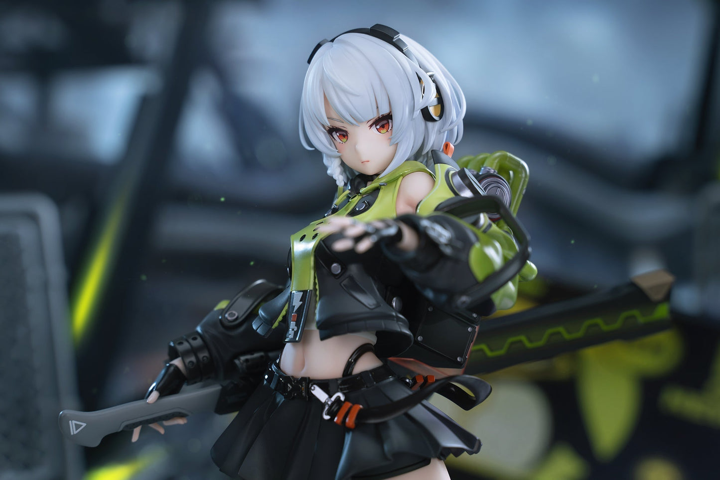 Zenless Zone Zero - Anby Demara - 1/7 Scale Figure