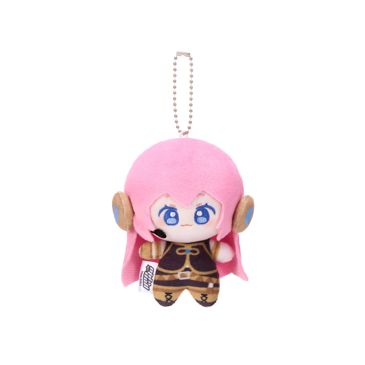 Hatsune Miku - Minidoll - WOW Little Bean Plushy