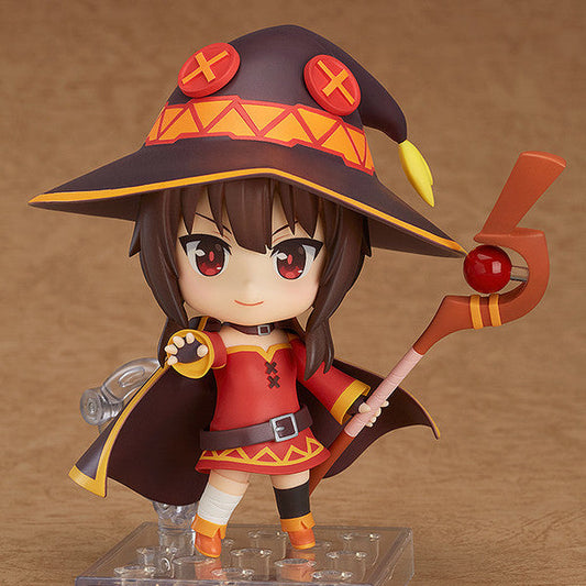 KonoSuba: God's Blessing on this Wonderful World! - Megumin - Nendoroid Figure