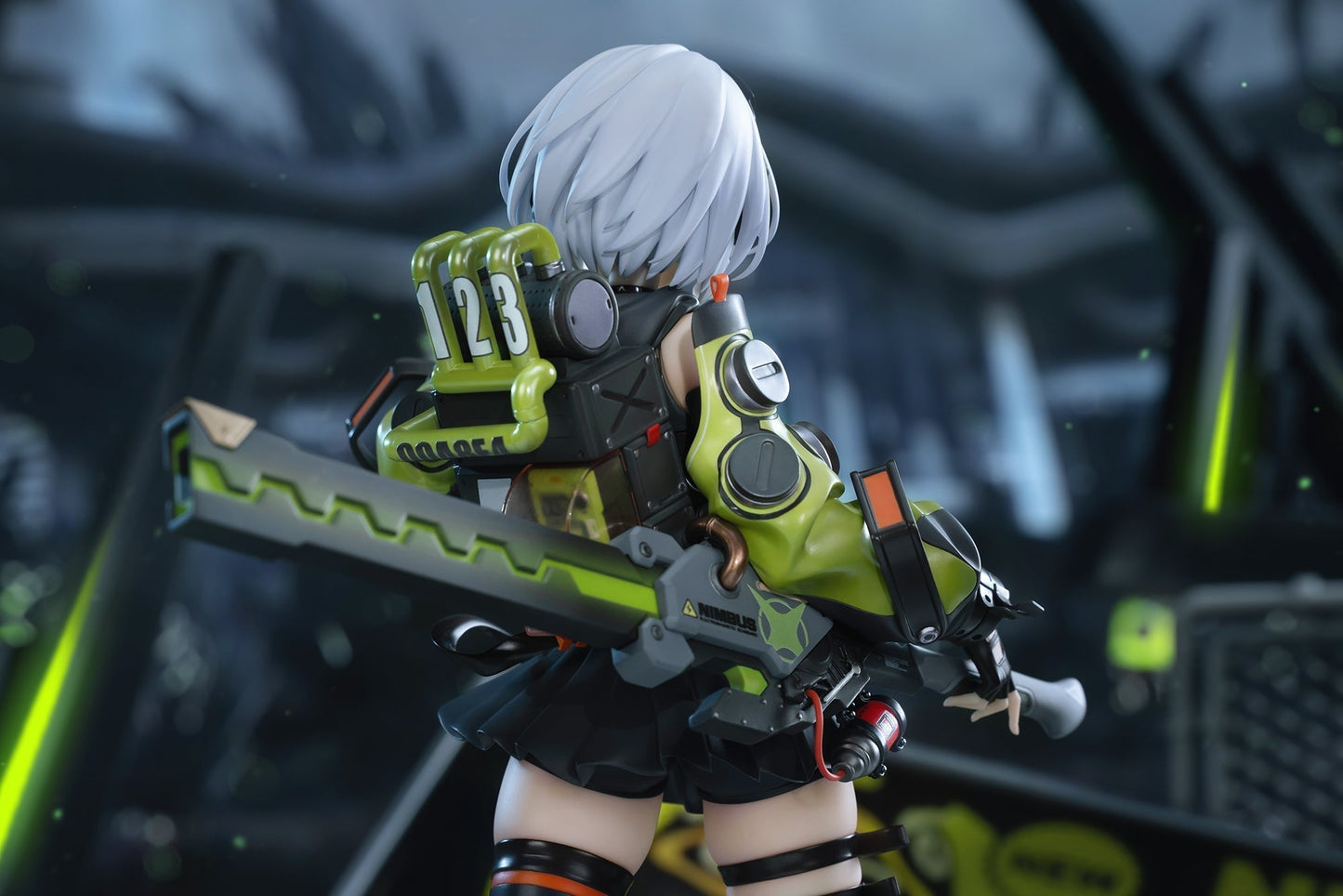 Zenless Zone Zero - Anby Demara - 1/7 Scale Figure