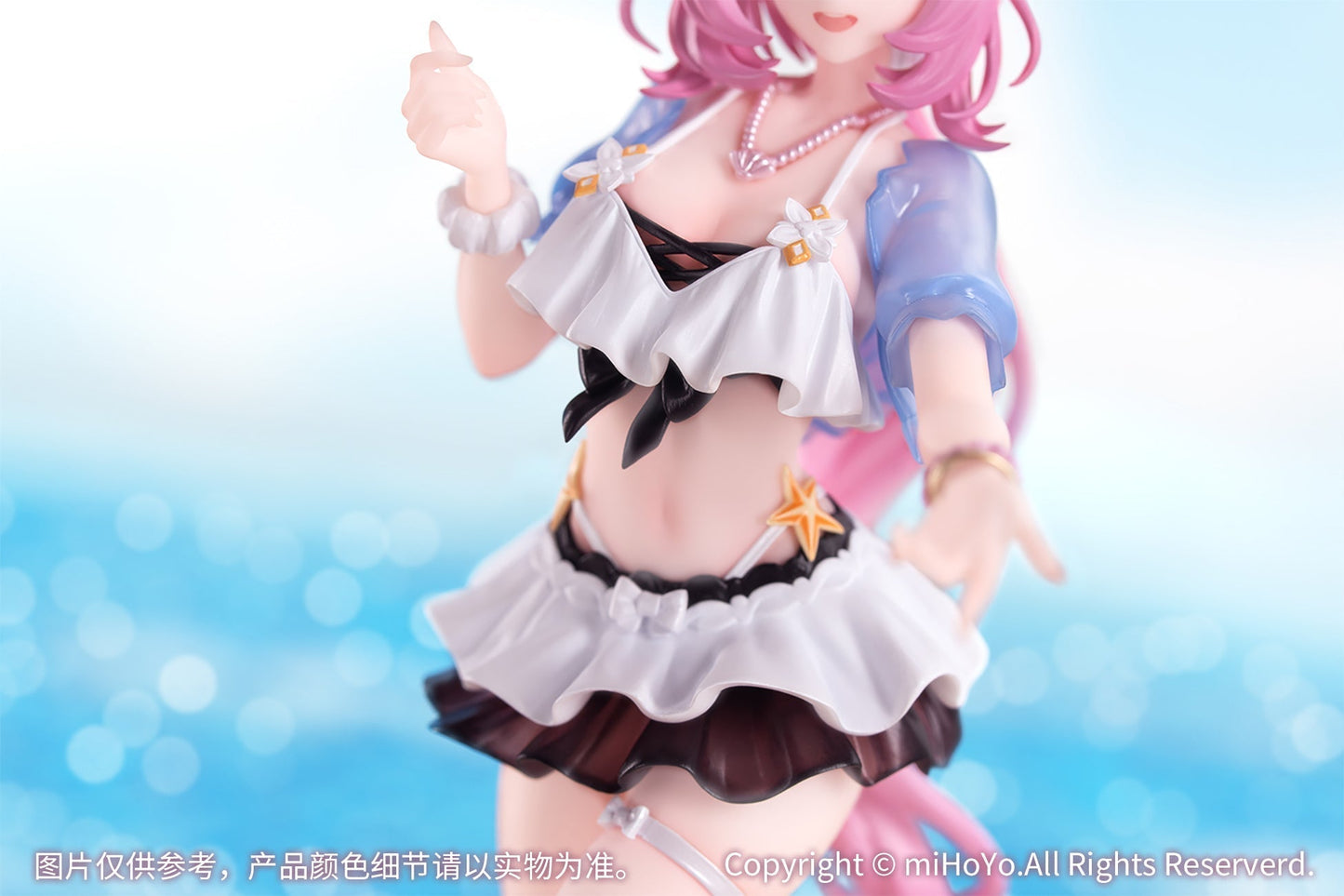 Honkai Impact 3rd - Elysia - Gift+ - 1/8 Scale Figure - Summer Miss Elf Ver.