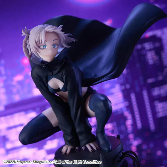 "Call of the Night" Luminasta - Nanakusa Nazuna - Prize Figure