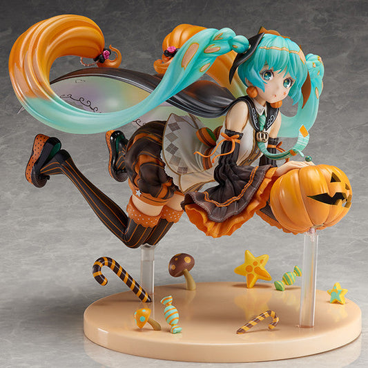 Hatsune Miku - Trick or Miku - Scale Figure