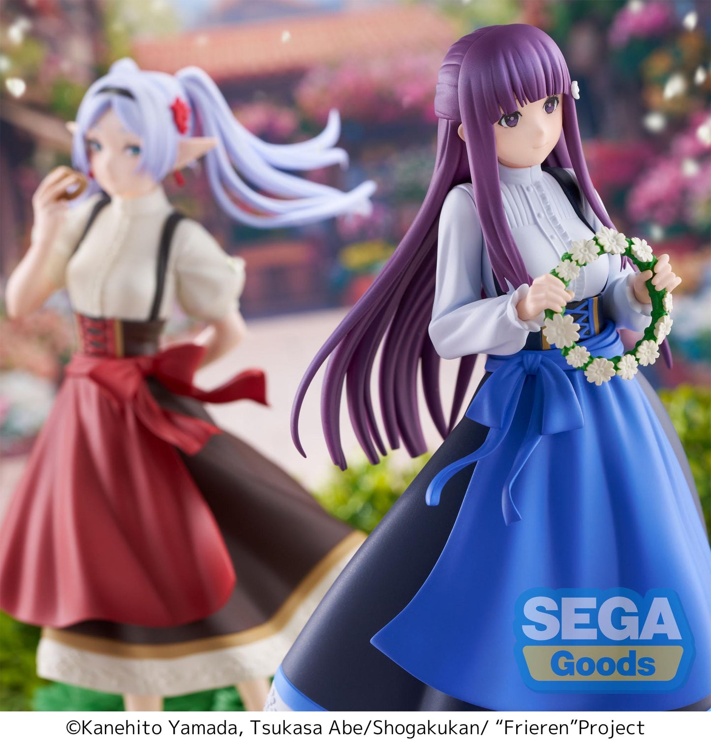 Frieren: Beyond Journey's End - Fern At a Certain Festival XStellar - Prize Figure