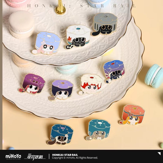 Honkai: Star Rail - "Ruan Mei's Creations" Series - Enamel Pin