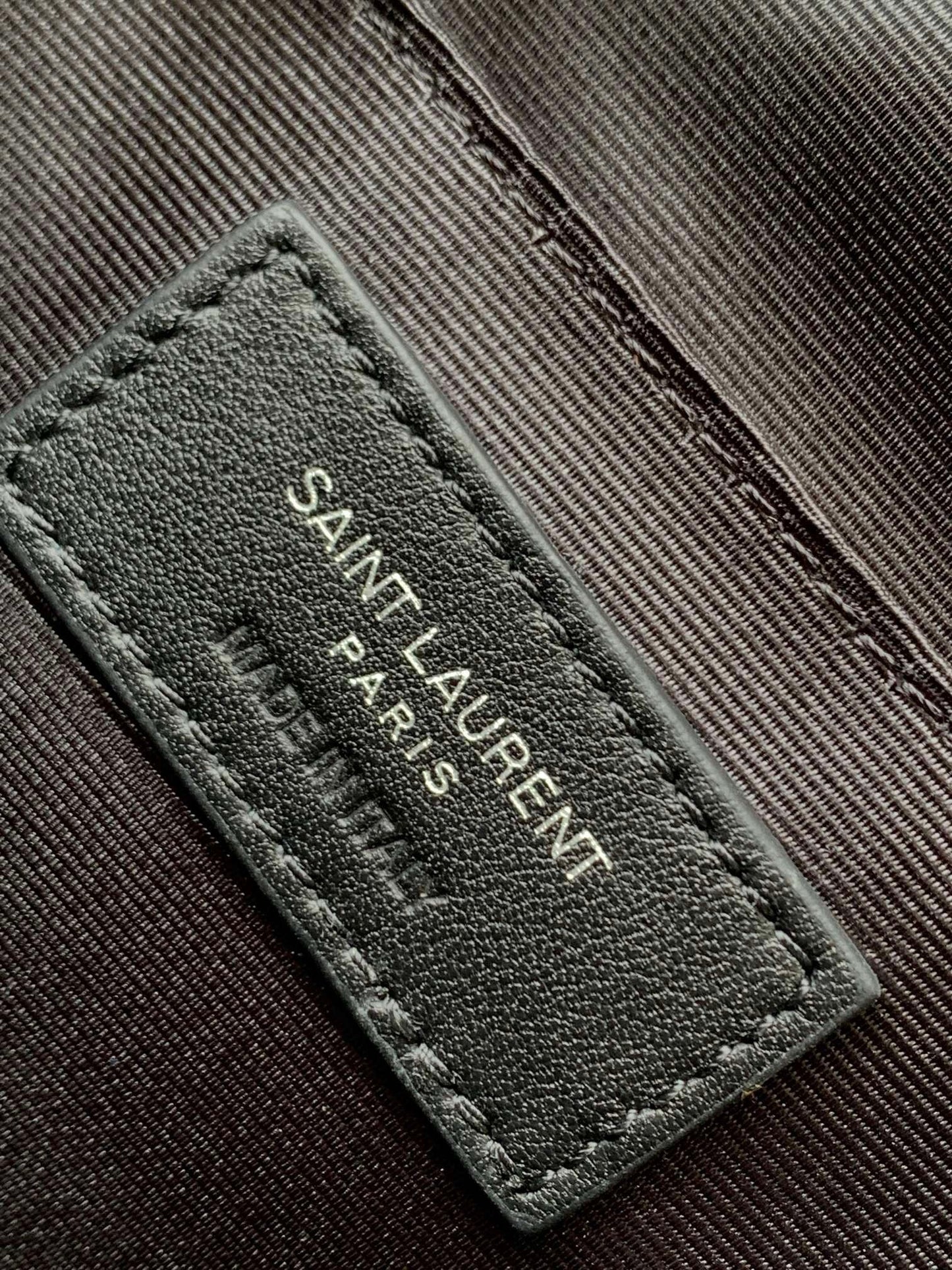 Leather Camera Bag