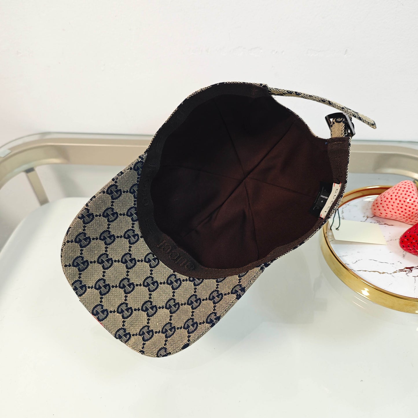 Chic Minimalist Spring Baseball Cap