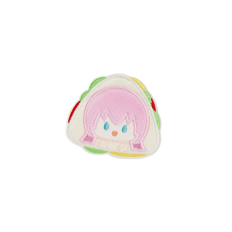 Hatsune Miku - Super Yummy Series - Hair Clip