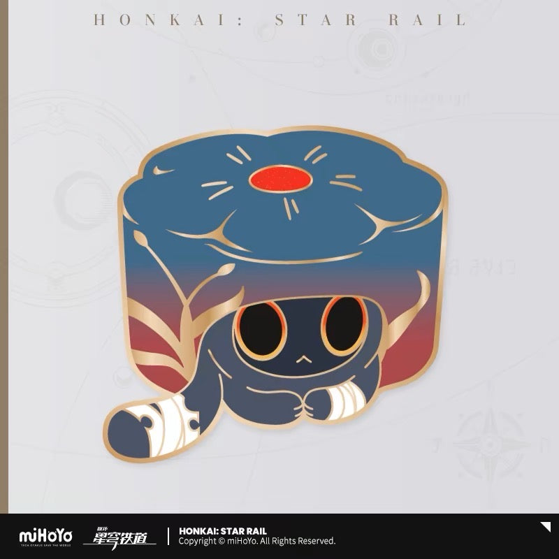 Honkai: Star Rail - "Ruan Mei's Creations" Series - Enamel Pin