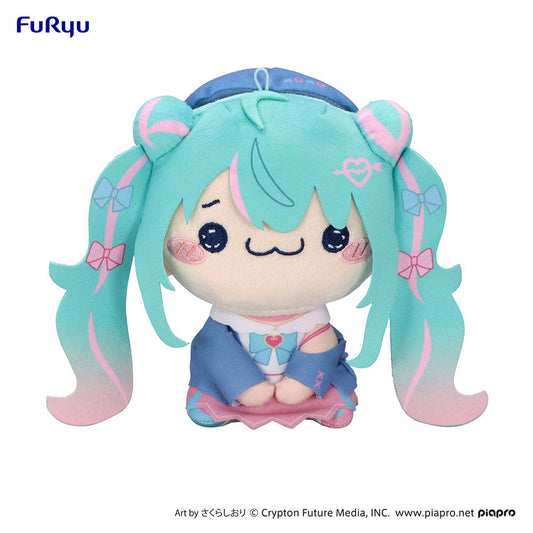 Hatsune Miku MOCHIPICO Plush Toy - Love Sailor ver.