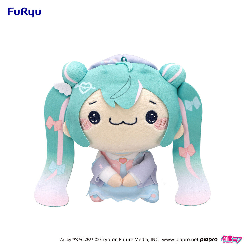 Hatsune Miku - MOCHIPICO Plush Toy - Love Blazer Smiling