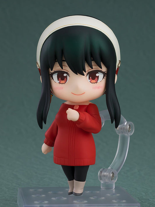 SPYxFAMILY - Nendoroid Figure - Yor Forger: Casual Outfit Ver.