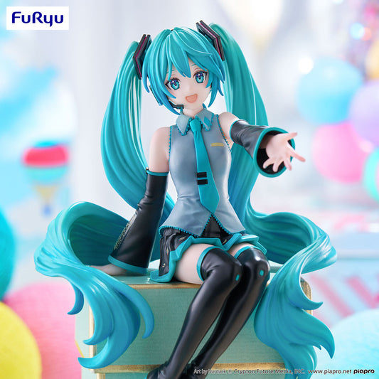 Hatsune Miku - Noodle Stopper Prize Figure - Hatsune Miku Nardack ver.