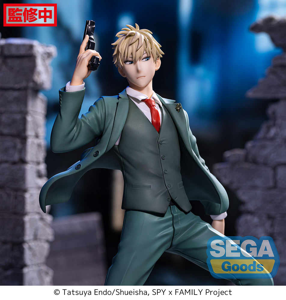 SPY x FAMILY - "Loid Forger" Twilight ~mission extend~ - Prize Figure