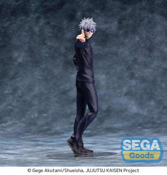 Luminasta "Jujutsu Kaisen" Kaigyoku/Gyokusetsu "Satoru Gojo" Strong Duo - Prize Figure