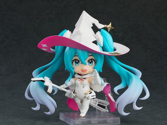 GOOD SMILE Racing - Hatsune Miku - Nendoroid Figure (#2477) - Racing 2024 Ver.