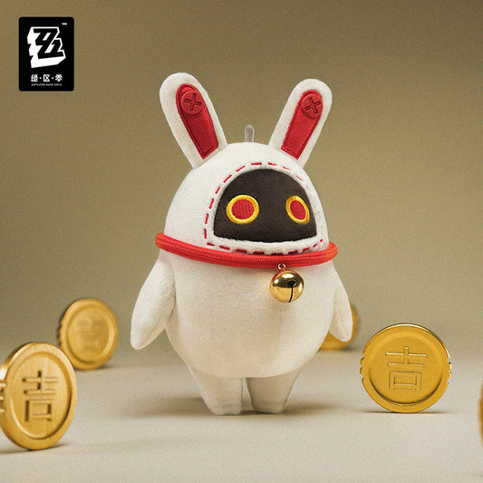 Zenless Zone Zero Plush - Bangboo Toy Series Plushy Keychain