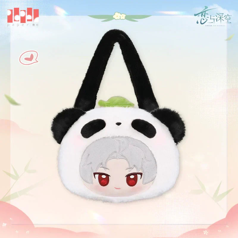 (Pre-Order) Love and Deepspace - Panda Breeze Series Plush Bag