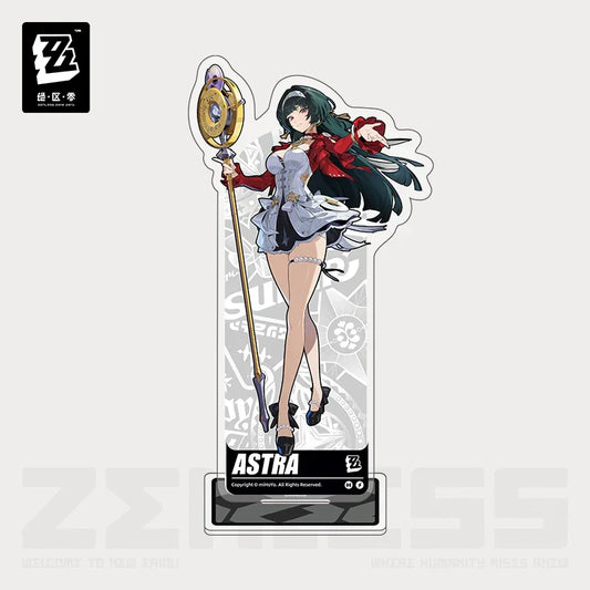 Zenless Zone Zero - Acrylic Stand - Lyra - Astra Yao