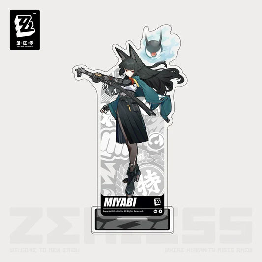 Zenless Zone Zero - Acrylic Stand - Section 6 - Hoshimi Miyabi