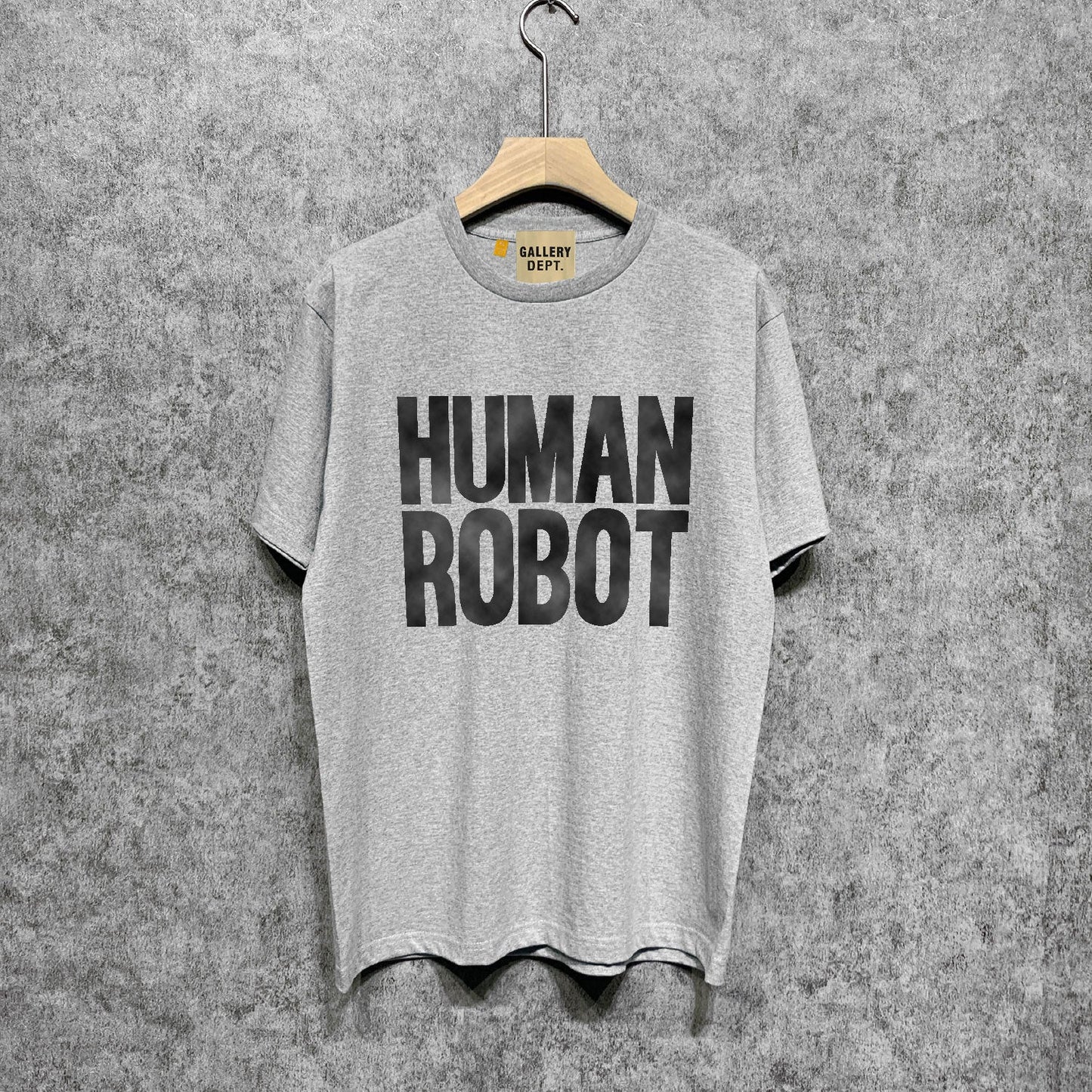 Gallery Dept T Shirts European and American Fashion Brand Tee Shirt Short Sleeve T-shirt Blouse