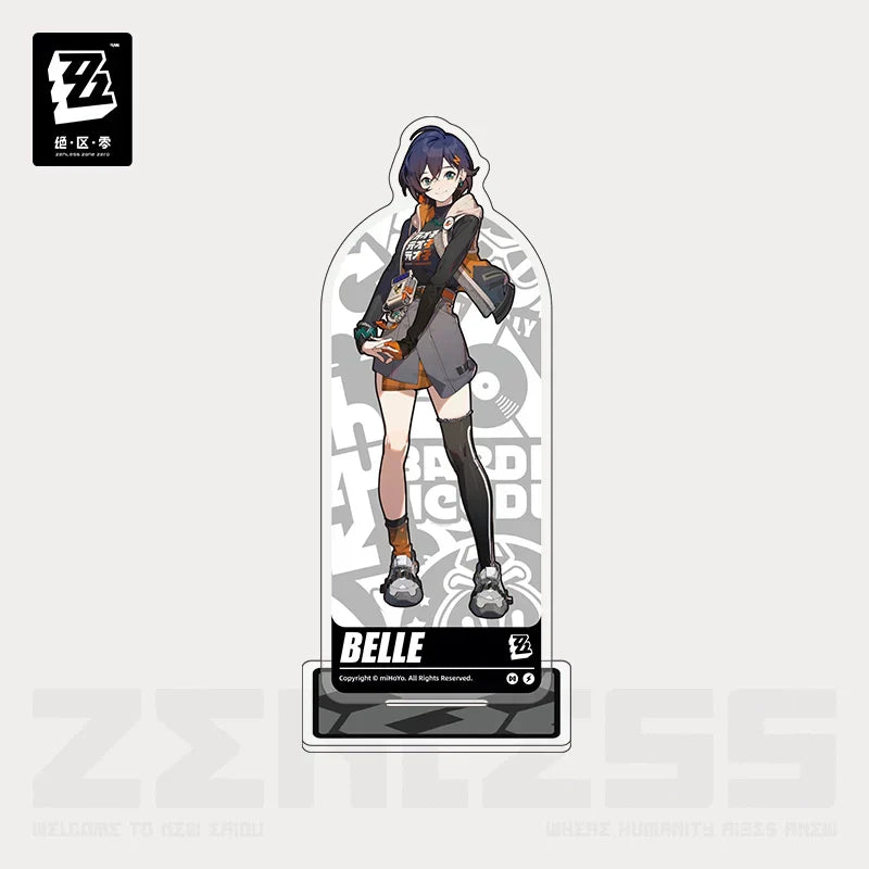 Zenless Zone Zero - Acrylic Stand - Phaethon