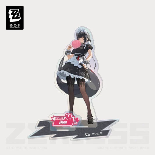 Zenless Zone Zero - New Erito Garden Party Series - Acrylic Stand - Ellen