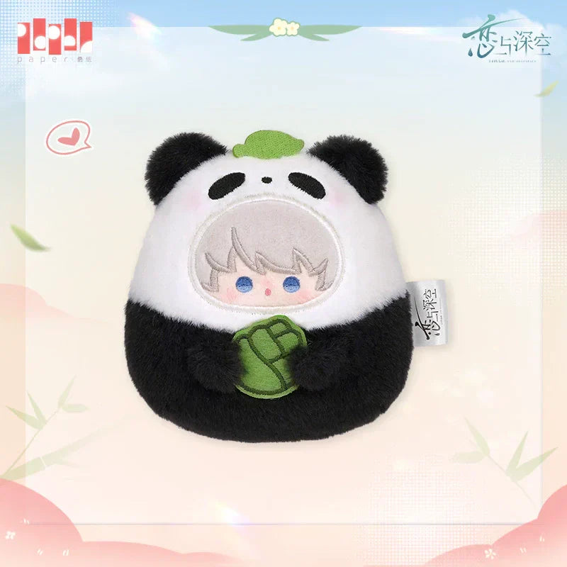 (Pre-Order) Love and Deepspace - Panda Breeze Series Plush Keychain