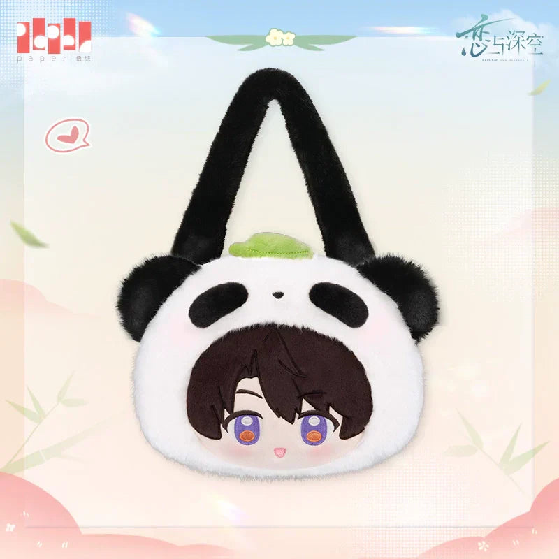 (Pre-Order) Love and Deepspace - Panda Breeze Series Plush Bag
