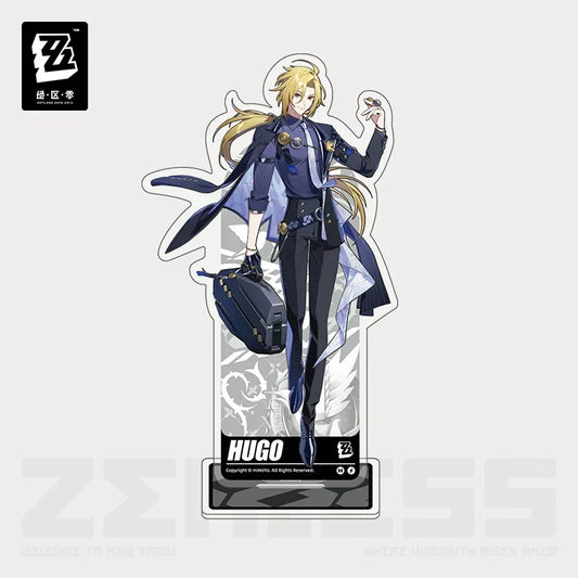 Zenless Zone Zero - Acrylic Stand - Mockingbird - Hugo
